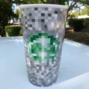 Starbucks Rodarte Double-walled Ceramic Traveler